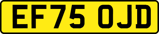 EF75OJD