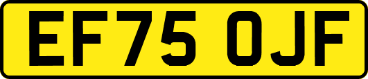 EF75OJF