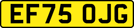 EF75OJG
