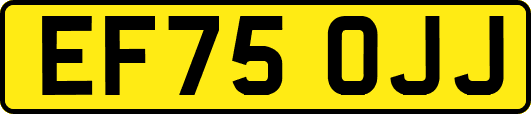 EF75OJJ