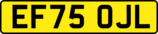 EF75OJL