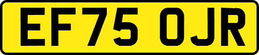 EF75OJR