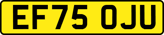 EF75OJU