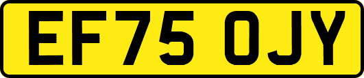 EF75OJY