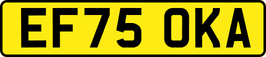 EF75OKA