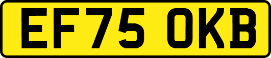 EF75OKB