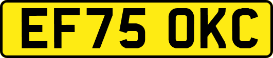 EF75OKC