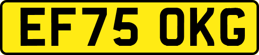 EF75OKG