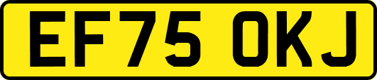 EF75OKJ