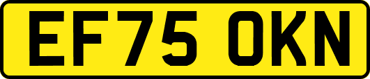 EF75OKN