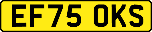 EF75OKS