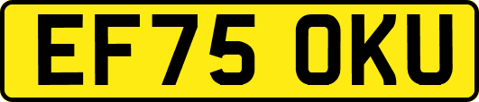 EF75OKU