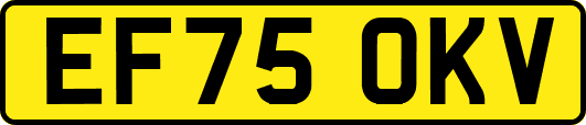 EF75OKV