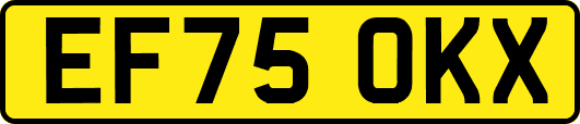 EF75OKX