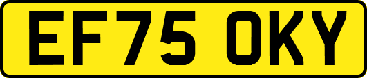 EF75OKY