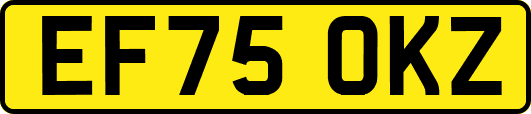 EF75OKZ