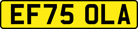 EF75OLA