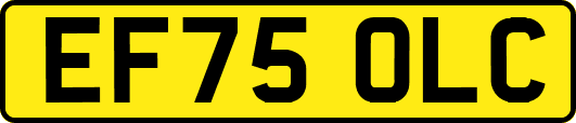 EF75OLC