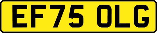EF75OLG
