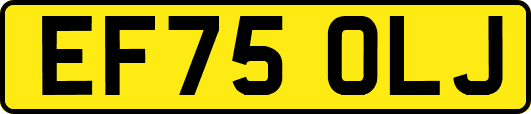EF75OLJ