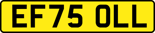 EF75OLL