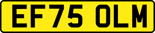 EF75OLM