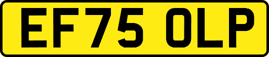 EF75OLP