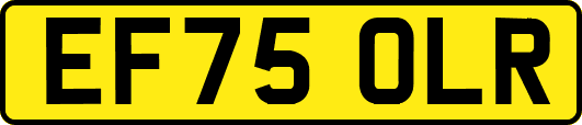 EF75OLR