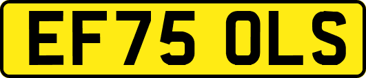 EF75OLS