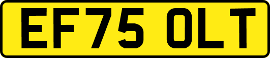 EF75OLT