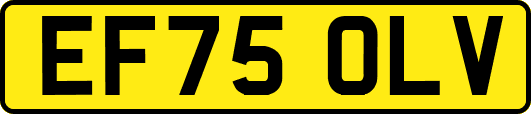 EF75OLV