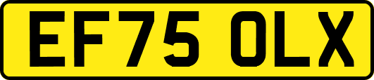 EF75OLX