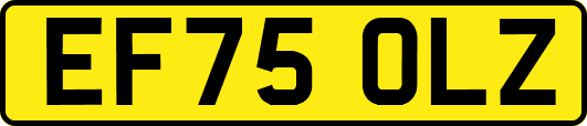 EF75OLZ