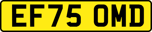 EF75OMD