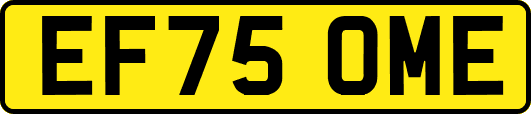 EF75OME