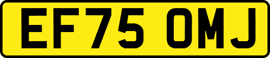 EF75OMJ