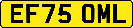 EF75OML