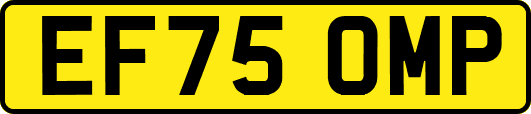 EF75OMP