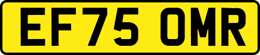 EF75OMR