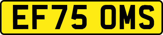 EF75OMS