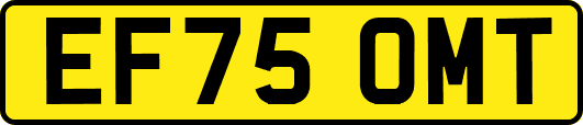 EF75OMT