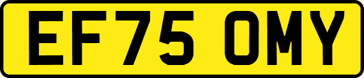 EF75OMY