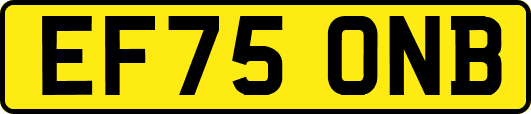 EF75ONB