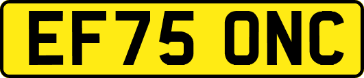 EF75ONC