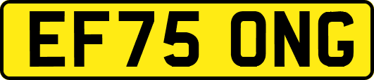 EF75ONG