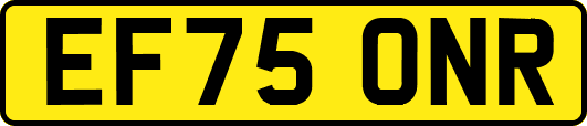 EF75ONR