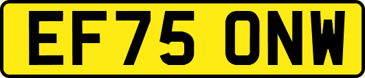 EF75ONW