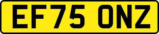 EF75ONZ