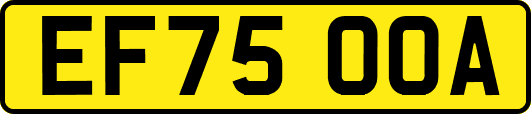EF75OOA
