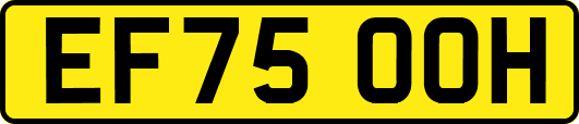 EF75OOH